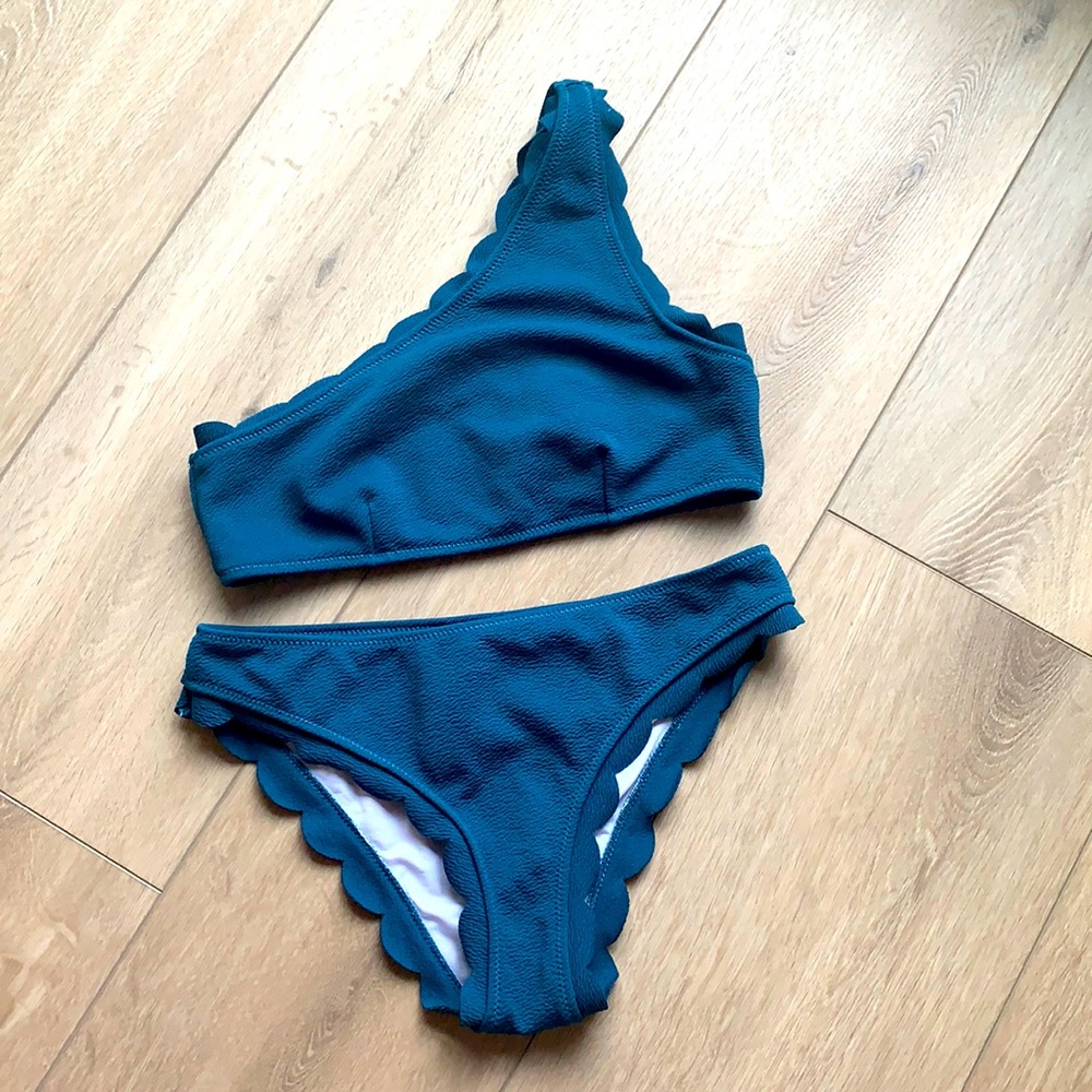 Two piece bikini